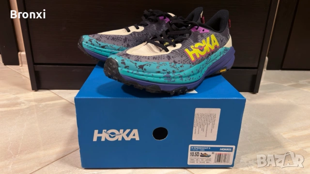 Маратонки за бягане HOKA Speedgoat 6, 44 2/3 номер(28,5 см)