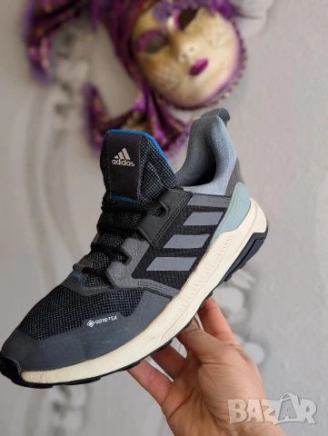 ADIDAS   Terrex Trailmaker GORE-TEX – мъжки туристически обувки / маратонки номер 45 1/3, снимка 5 - Маратонки - 54044569