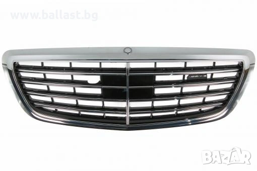 Решетка предна A2228800683 W222