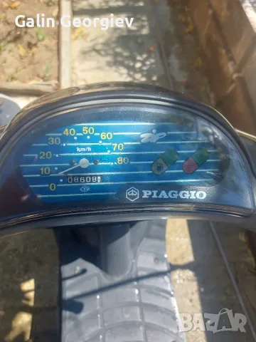 Продавам скутер Piaggio zip, снимка 8 - Мотоциклети и мототехника - 55512731