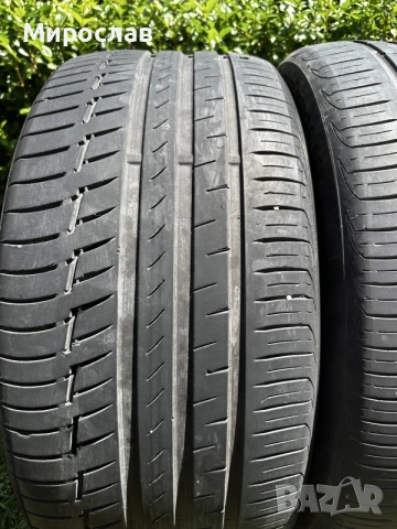275/40/21 Continental Pemium
Contact 6 RSC DOT2823 26p, снимка 3 - Гуми и джанти - 55671385