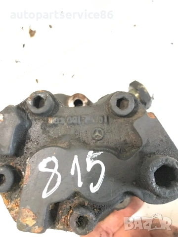 Помпа за Mercedes Atego 815 (1998-2005) 0030917401, снимка 2 - Части - 55240090