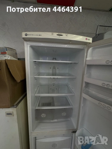 Хладилник с фризер ELECTROLUX, снимка 9 - Хладилници - 54803507