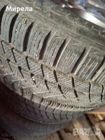 зимни гуми с джанти за BMW, снимка 2 - Гуми и джанти - 55559619