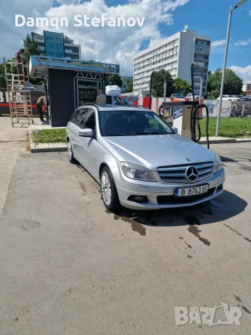 Mercedes-Benz C 220 2.2 170