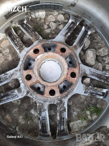 ляти джанти 5×120, 16цола , снимка 11 - Гуми и джанти - 54126327