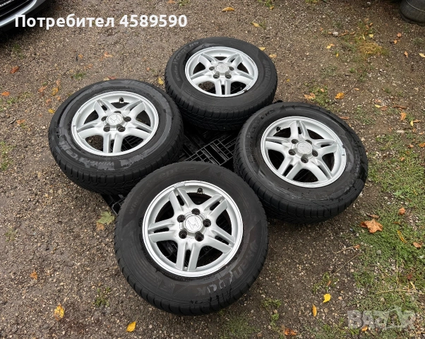 4бр.Алуминиеви джанти 15цола 5x114.3+ГУМИ за Honda Cr-V,Civic,HR-v,Fr-v, снимка 2 - Гуми и джанти - 55281597