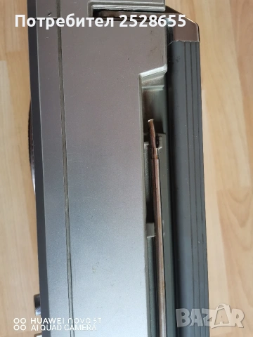 SHARP GF-8787Z, снимка 5 - Радиокасетофони, транзистори - 54053713