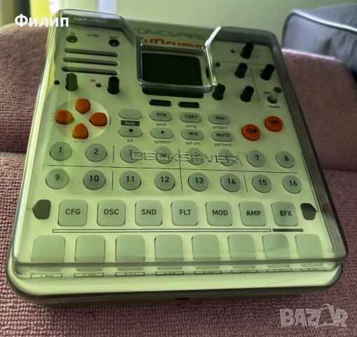 Sonicware CyDrums, снимка 2 - Синтезатори - 54714851