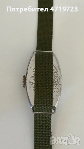 Механичен Дамски Vintage ZVEZDA USSR 1950г., снимка 3 - Дамски - 54445686