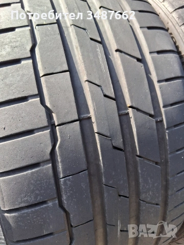 235 30 20 HANKOOK 4броя летни дот 2021г , снимка 6 - Гуми и джанти - 54714038
