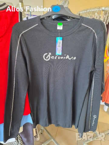 Geronimo , снимка 6 - Тениски - 54503495