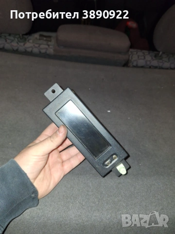 MID дисплей Astra G