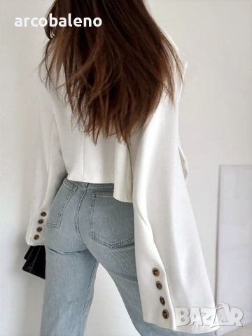 Дамско яке 1551, 3цвята , снимка 12 - Якета - 53951407