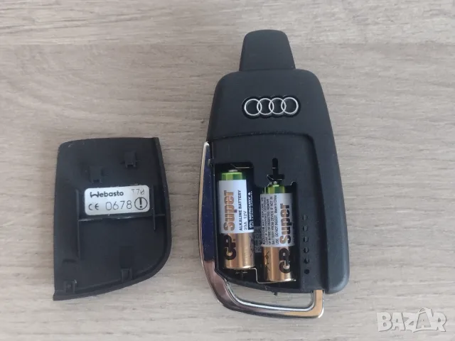 Дистанционно за печка Webasto T70 , снимка 3 - Части - 55631392