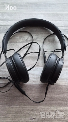 Beats ep by Dre черни слушалки