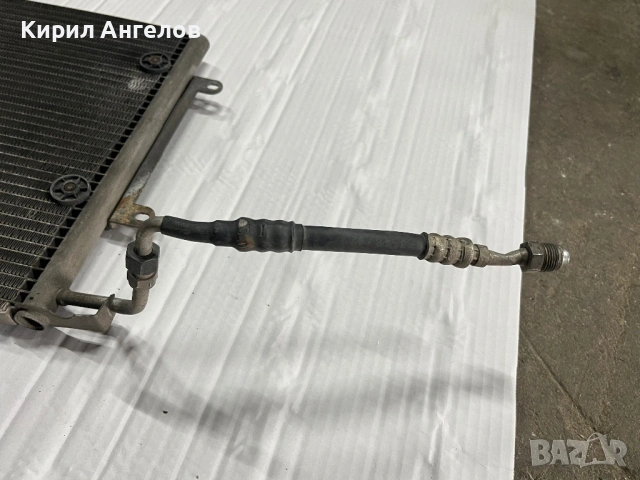 Климатичен радиатор за VW Golf 3, снимка 3 - Части - 47471397
