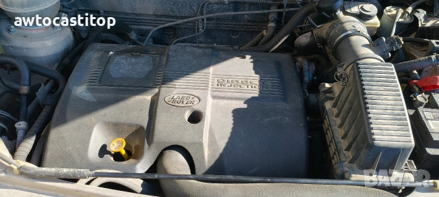 Landrover freelander 2.0 дизел на части , снимка 2 - Автомобили и джипове - 54753776