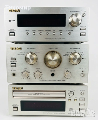 TEAC A-H300