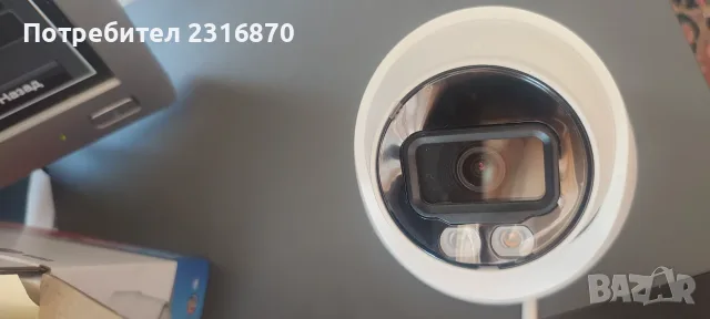 Dahua IP камера 4MP 2.8mm нова, снимка 3 - IP камери - 55570226