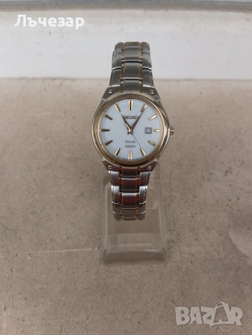 Продавам часовник Seiko solar 