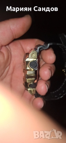 Часовник Casio G-Shock G-Steel GM-700G-9AER, снимка 5 - Мъжки - 54786661