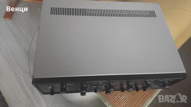 Sansui AU-555, снимка 4 - Ресийвъри, усилватели, смесителни пултове - 54404652