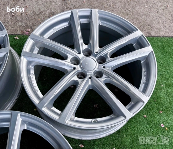 Джанти 5/112/18 BMW Mercedes Audi Skoda SEAT, снимка 4 - Гуми и джанти - 54620112