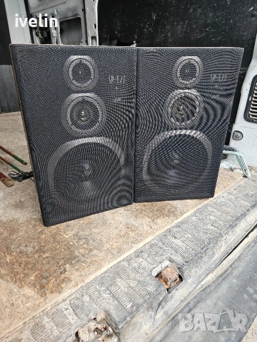 Jvc sp-e 73, снимка 5 - Тонколони - 54952149