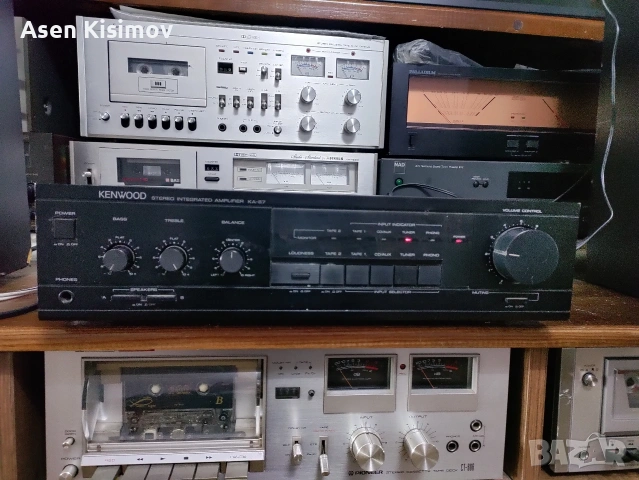 Kenwood ka-87