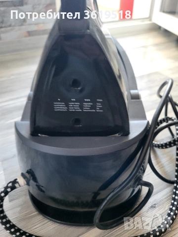 Парогенератор Black Decker Steam station, снимка 4 - Ютии - 55250866