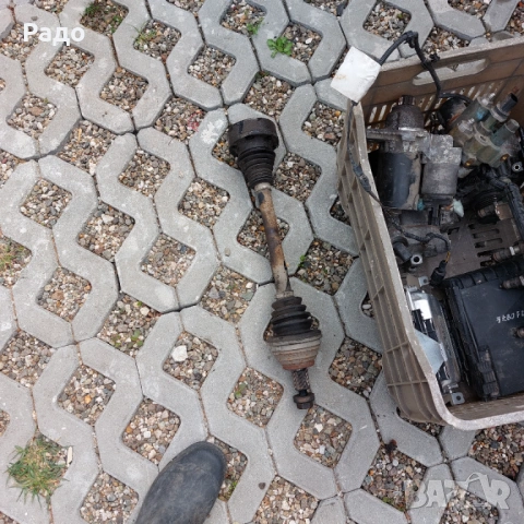 Части за Vw touran 2.0 ecofuel , снимка 18 - Части - 52848733