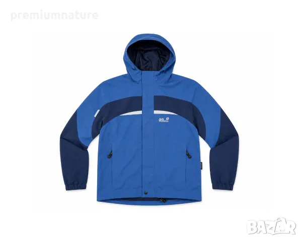 🏷️ Jack Wolfskin / 152 / детско мъжко яке