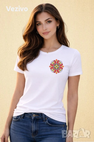 Слънчево колело, снимка 2 - Тениски - 54068789