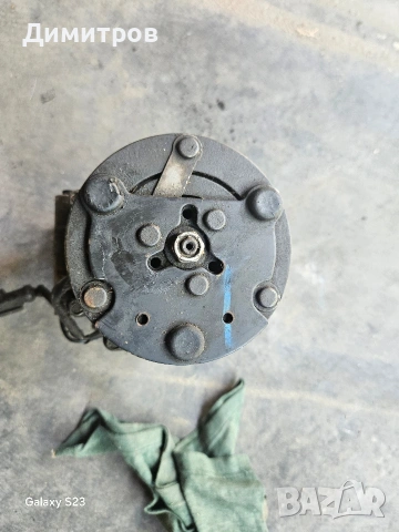 Компресор за климатик Ford Focus MK1 ,1.8 TDDi 90hp, снимка 2 - Части - 55088330