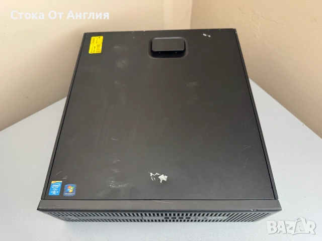 Компютър - HP I5 4570/GPU intel HD4000/HDD500GB/RAM16GB/OS.Windows 10/№1, снимка 3 - За дома - 46165807