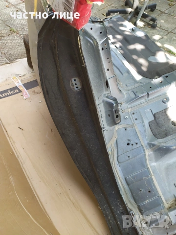 Kia Ceed cd комби Задна дясна четвърт, снимка 4 - Части - 55176820