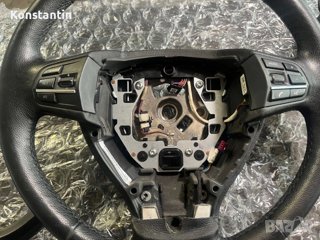 Волан BMW F01 F02 F10 F11, снимка 9 - Части - 55128812