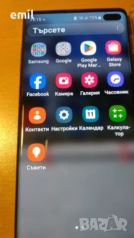 Samsuns  S10+ Dual sim, снимка 8 - Samsung - 55629997