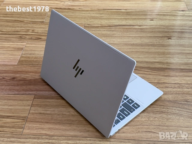 1кг`HP OmniBook 7 AERO 13/Ryzen AI 7 350w/16GB LPDDR5X/512GB NVMe/WUXGA/Гаранция/Батерия 10ч, снимка 5 - Лаптопи за работа - 54742608
