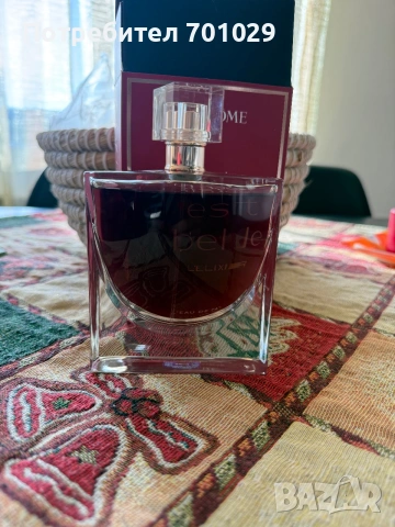 Lancôme La Vie Est Belle L’Elixir EDP 100 ml, снимка 4 - Дамски парфюми - 55072135