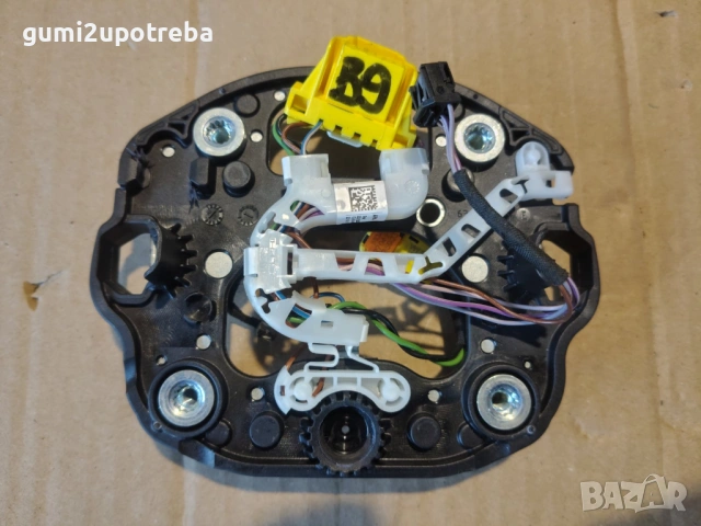 Държач Airbag Волан Volkswagen Passat B9 1.5 eTSI 150кс 2024г Бензин