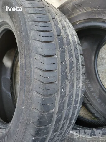 4 бр летни гуми Kumho Grugen, снимка 3 - Гуми и джанти - 55429449
