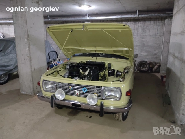 Продава Вартбург 353 първа генерация от 1970г.