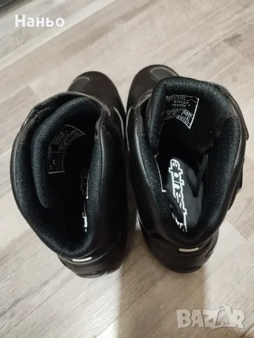 Мото боти-alpinestars-stella-faster-3!Номер-37,5!, снимка 7 - Мотоциклети и мототехника - 55358071