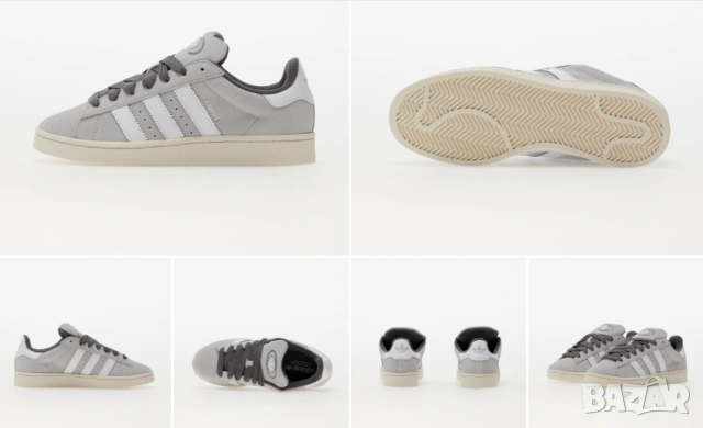 маратонки  adidas Campus 00s  Номер 39 1/3, снимка 6 - Маратонки - 54371187