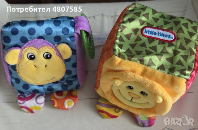 Бебешки играчки - всяка по 1 Евро, снимка 5 - Музикални играчки - 54904692