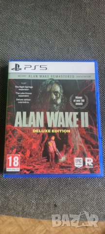 Alan Wake 2 