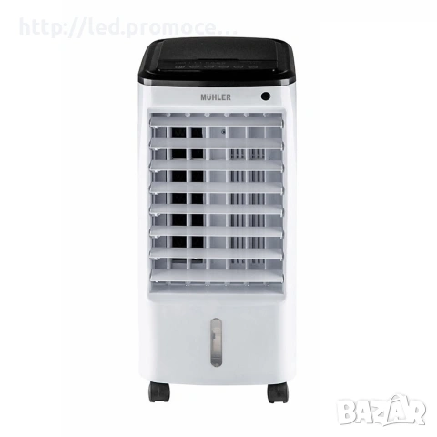 Мобилен охладител Muhler MC-4024, 65W, 4 л, диг. контрол, снимка 9 - Вентилатори - 54983631