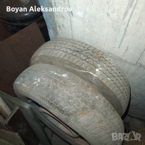 Багажник, теглич, джанти Лада 2101, снимка 4 - Аксесоари и консумативи - 54245145